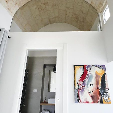 Dimora La Cattedrale Leilighet Carovigno Eksteriør bilde